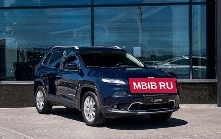 Jeep Cherokee, 2014 год, 1 449 000 рублей, 7 фотография