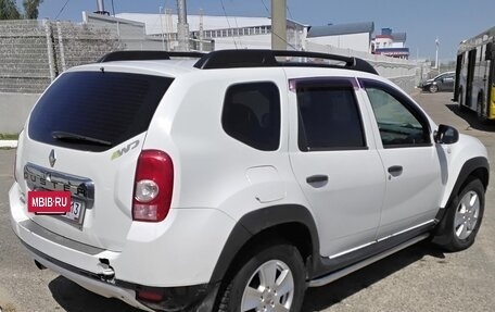 Renault Duster I рестайлинг, 2012 год, 800 000 рублей, 3 фотография