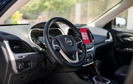 Jeep Cherokee, 2014 год, 1 449 000 рублей, 9 фотография