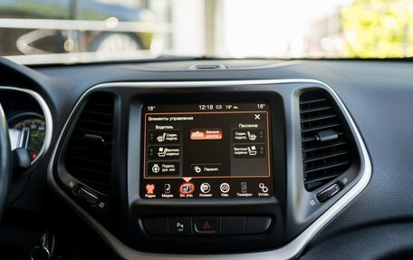Jeep Cherokee, 2014 год, 1 449 000 рублей, 13 фотография