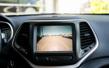Jeep Cherokee, 2014 год, 1 449 000 рублей, 14 фотография