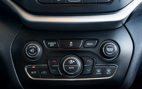 Jeep Cherokee, 2014 год, 1 449 000 рублей, 15 фотография