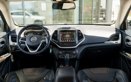 Jeep Cherokee, 2014 год, 1 449 000 рублей, 22 фотография