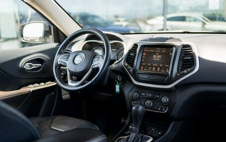 Jeep Cherokee, 2014 год, 1 449 000 рублей, 25 фотография