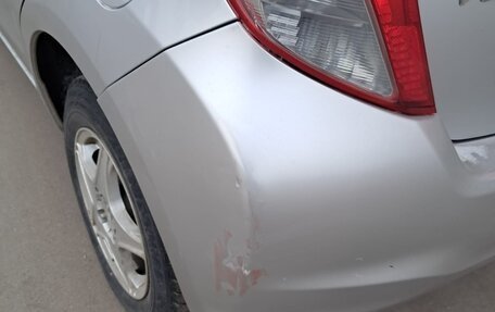 Toyota Vitz, 2011 год, 700 000 рублей, 10 фотография