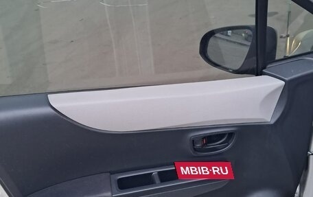 Toyota Vitz, 2011 год, 700 000 рублей, 13 фотография