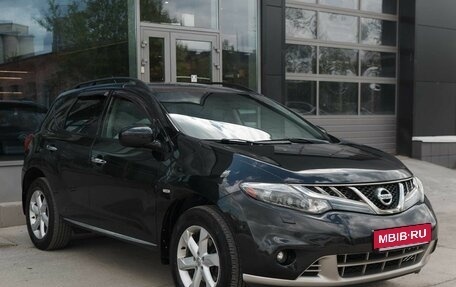 Nissan Murano, 2011 год, 1 400 000 рублей, 2 фотография