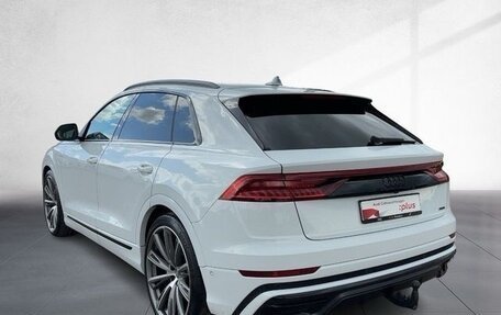 Audi Q8 I, 2022 год, 9 699 990 рублей, 4 фотография