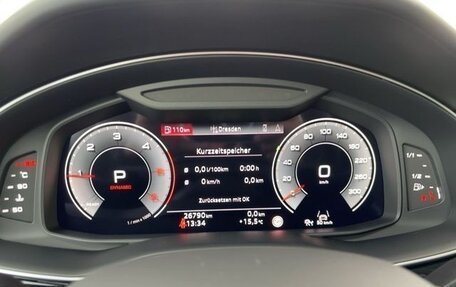 Audi Q8 I, 2022 год, 9 699 990 рублей, 7 фотография