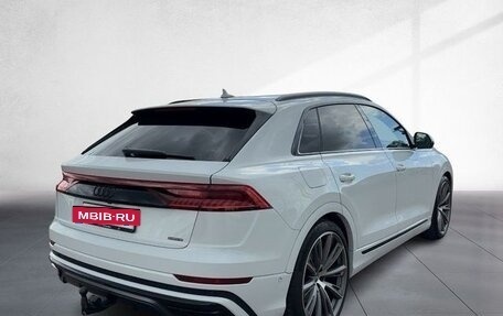 Audi Q8 I, 2022 год, 9 699 990 рублей, 3 фотография