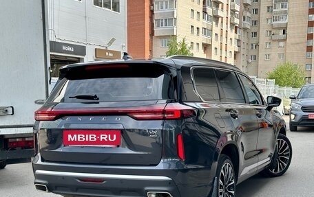 CheryExeed VX, 2022 год, 2 449 000 рублей, 6 фотография
