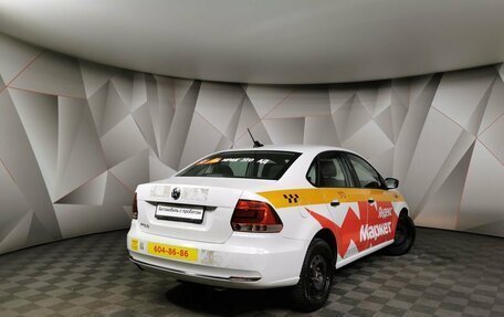 Volkswagen Polo VI (EU Market), 2020 год, 737 900 рублей, 2 фотография