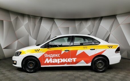 Volkswagen Polo VI (EU Market), 2020 год, 737 900 рублей, 5 фотография
