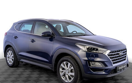 Hyundai Tucson III, 2019 год, 2 400 000 рублей, 3 фотография