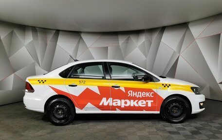 Volkswagen Polo VI (EU Market), 2020 год, 737 900 рублей, 6 фотография