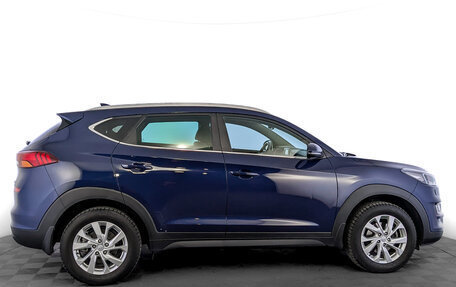 Hyundai Tucson III, 2019 год, 2 400 000 рублей, 4 фотография