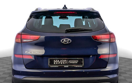 Hyundai Tucson III, 2019 год, 2 400 000 рублей, 6 фотография
