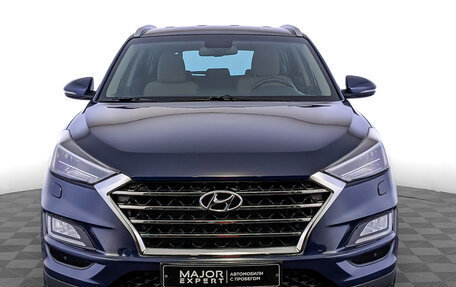 Hyundai Tucson III, 2019 год, 2 400 000 рублей, 2 фотография