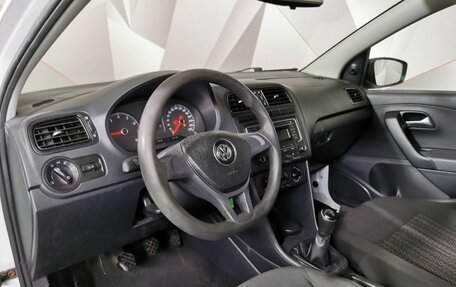 Volkswagen Polo VI (EU Market), 2020 год, 737 900 рублей, 9 фотография