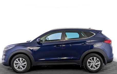 Hyundai Tucson III, 2019 год, 2 400 000 рублей, 8 фотография