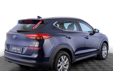 Hyundai Tucson III, 2019 год, 2 400 000 рублей, 5 фотография