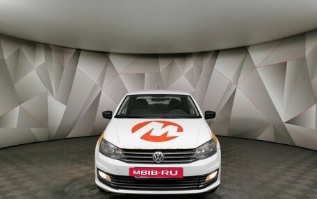 Volkswagen Polo VI (EU Market), 2020 год, 737 900 рублей, 7 фотография