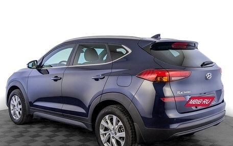 Hyundai Tucson III, 2019 год, 2 400 000 рублей, 7 фотография