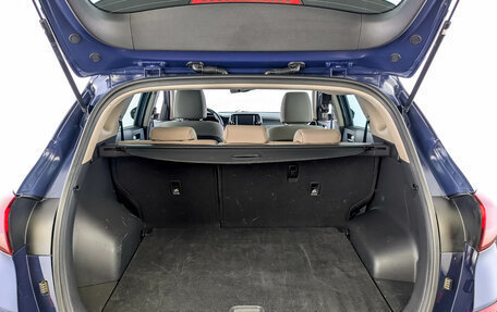 Hyundai Tucson III, 2019 год, 2 400 000 рублей, 10 фотография