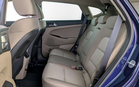 Hyundai Tucson III, 2019 год, 2 400 000 рублей, 12 фотография