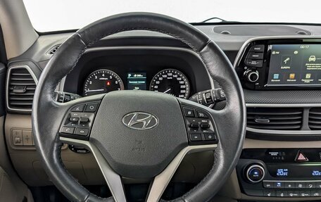 Hyundai Tucson III, 2019 год, 2 400 000 рублей, 21 фотография
