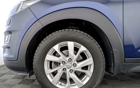 Hyundai Tucson III, 2019 год, 2 400 000 рублей, 18 фотография