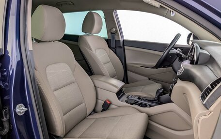 Hyundai Tucson III, 2019 год, 2 400 000 рублей, 23 фотография