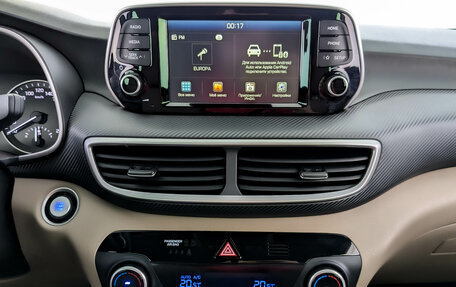 Hyundai Tucson III, 2019 год, 2 400 000 рублей, 15 фотография