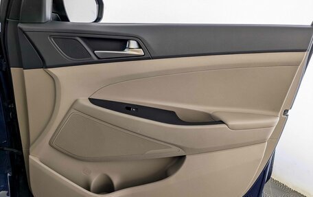 Hyundai Tucson III, 2019 год, 2 400 000 рублей, 24 фотография