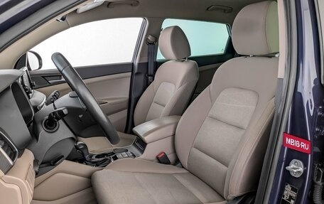 Hyundai Tucson III, 2019 год, 2 400 000 рублей, 20 фотография