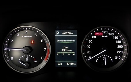 Hyundai Tucson III, 2019 год, 2 400 000 рублей, 13 фотография