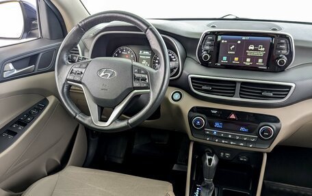 Hyundai Tucson III, 2019 год, 2 400 000 рублей, 27 фотография
