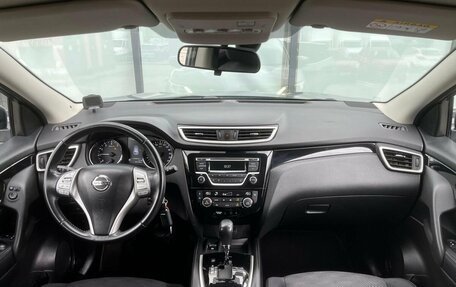 Nissan Qashqai, 2017 год, 1 678 000 рублей, 11 фотография