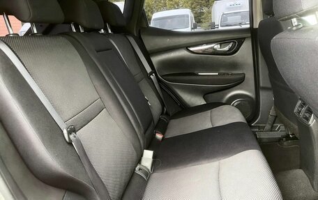 Nissan Qashqai, 2017 год, 1 678 000 рублей, 16 фотография