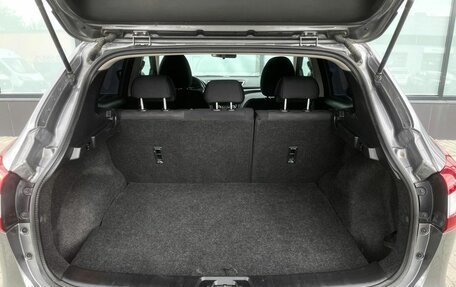 Nissan Qashqai, 2017 год, 1 678 000 рублей, 18 фотография