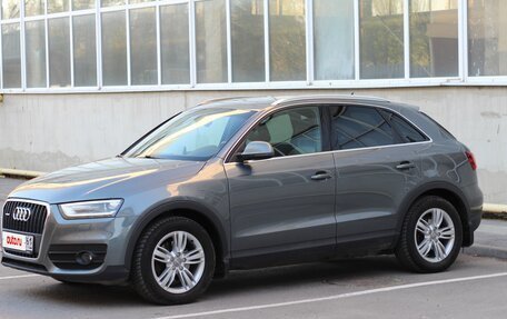 Audi Q3, 2013 год, 1 800 000 рублей, 2 фотография