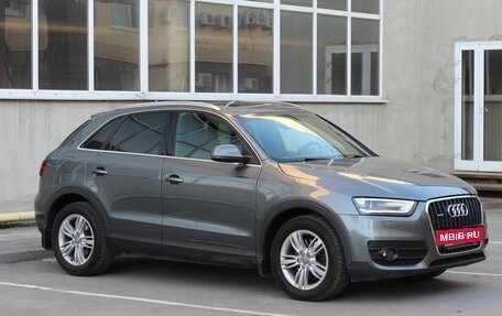 Audi Q3, 2013 год, 1 800 000 рублей, 3 фотография
