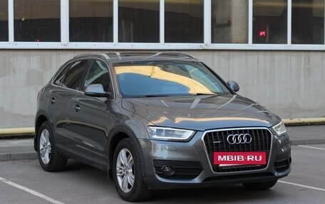 Audi Q3, 2013 год, 1 800 000 рублей, 4 фотография