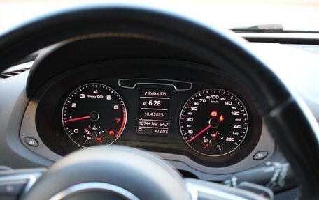 Audi Q3, 2013 год, 1 800 000 рублей, 13 фотография
