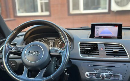 Audi Q3, 2013 год, 1 800 000 рублей, 17 фотография