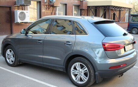 Audi Q3, 2013 год, 1 800 000 рублей, 21 фотография