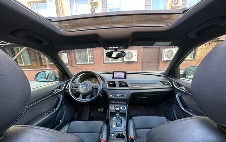 Audi Q3, 2013 год, 1 800 000 рублей, 20 фотография