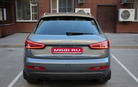Audi Q3, 2013 год, 1 800 000 рублей, 22 фотография