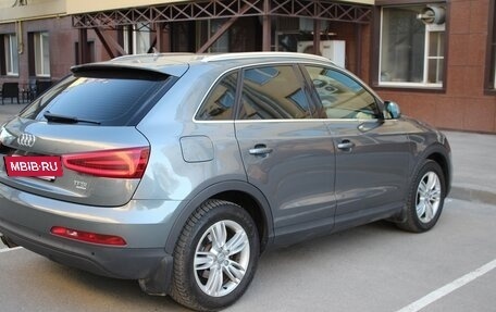 Audi Q3, 2013 год, 1 800 000 рублей, 23 фотография