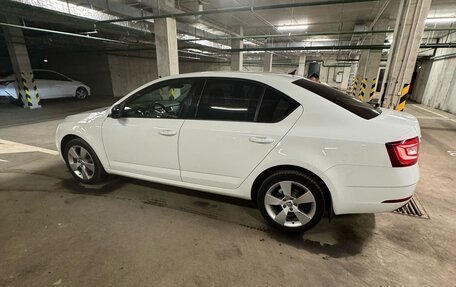 Skoda Octavia, 2017 год, 1 370 000 рублей, 3 фотография